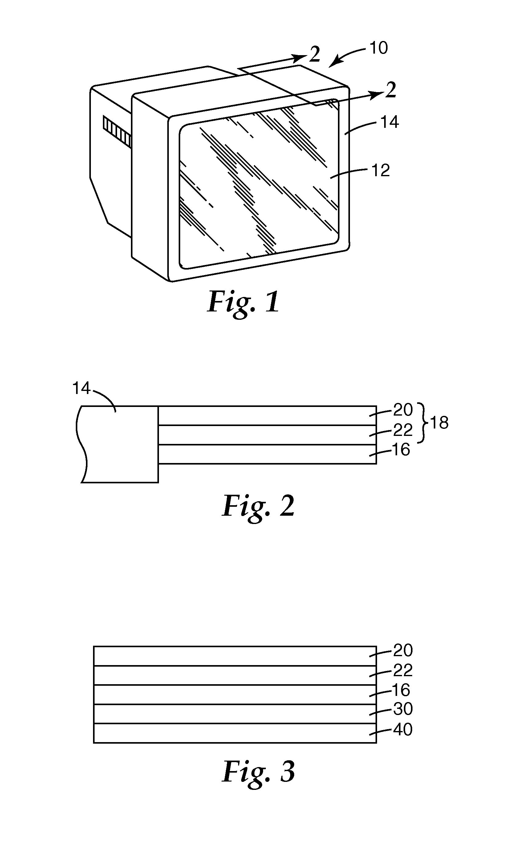 Durable antireflective film