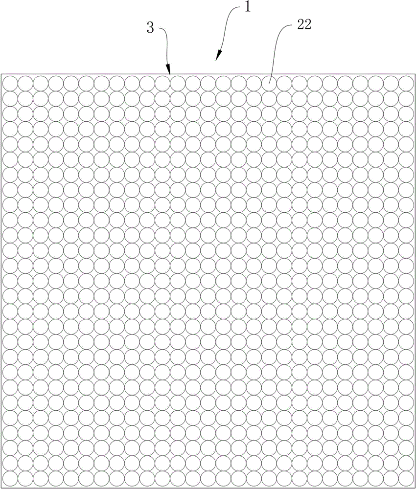 Multilayer integrally-formed anti-dazzle optical diffuser plate