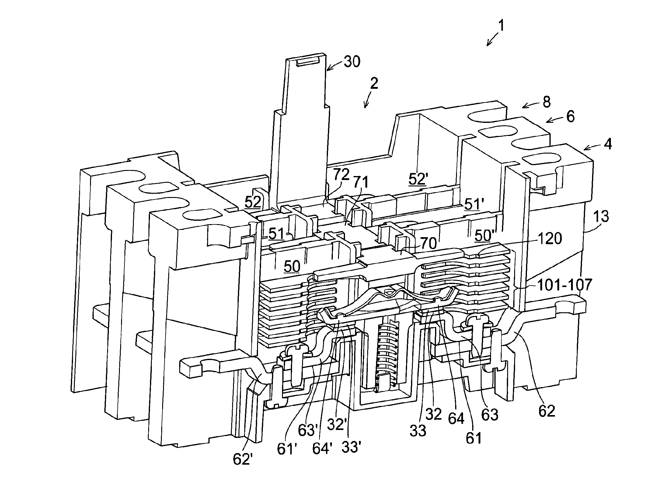 DC Switching Device