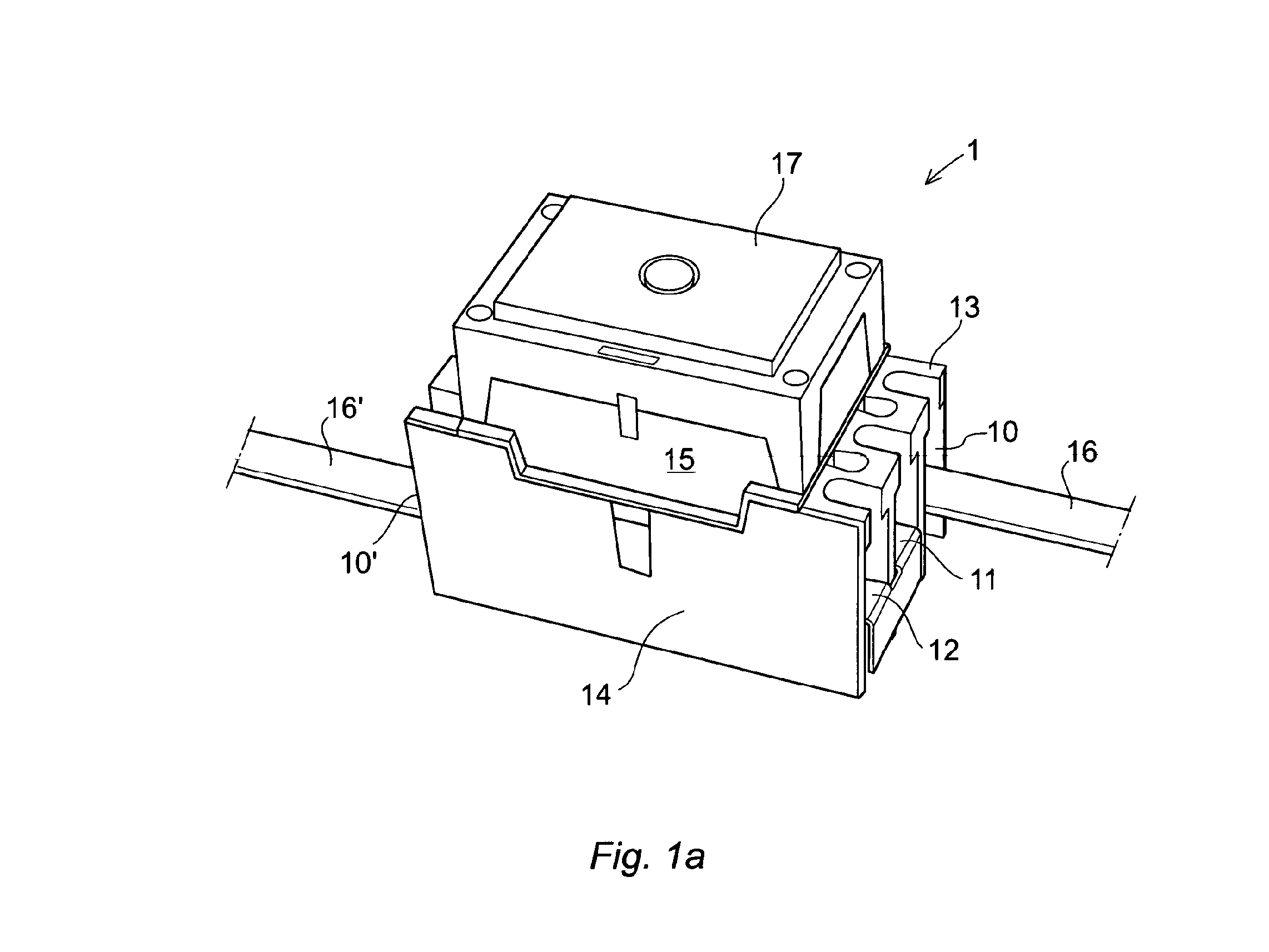 DC Switching Device