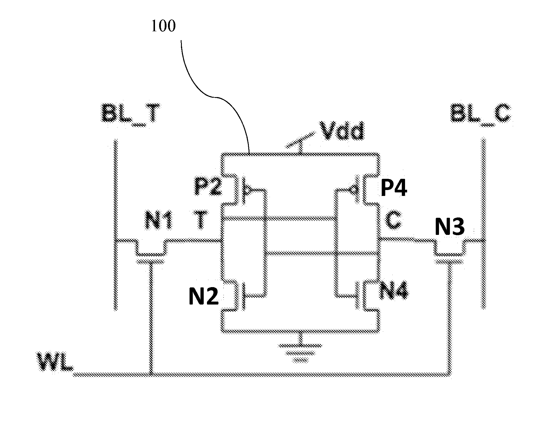 Methods and circuits for generating physically unclonable function