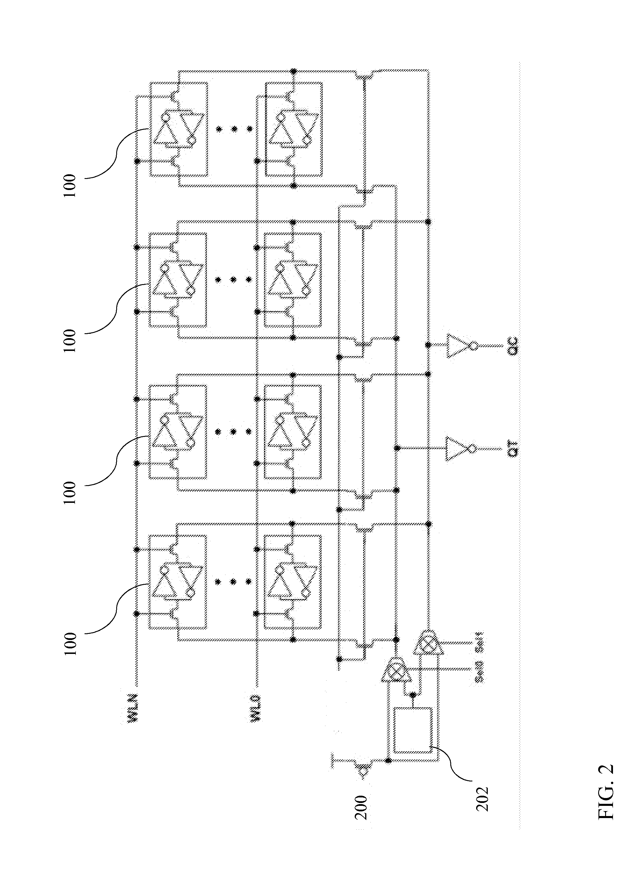 Methods and circuits for generating physically unclonable function