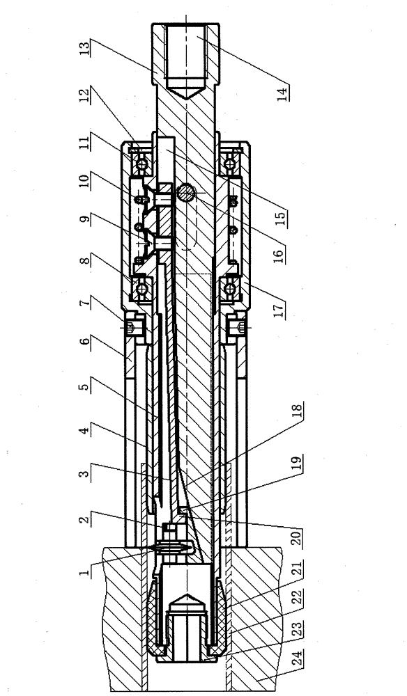 Pipe cutter