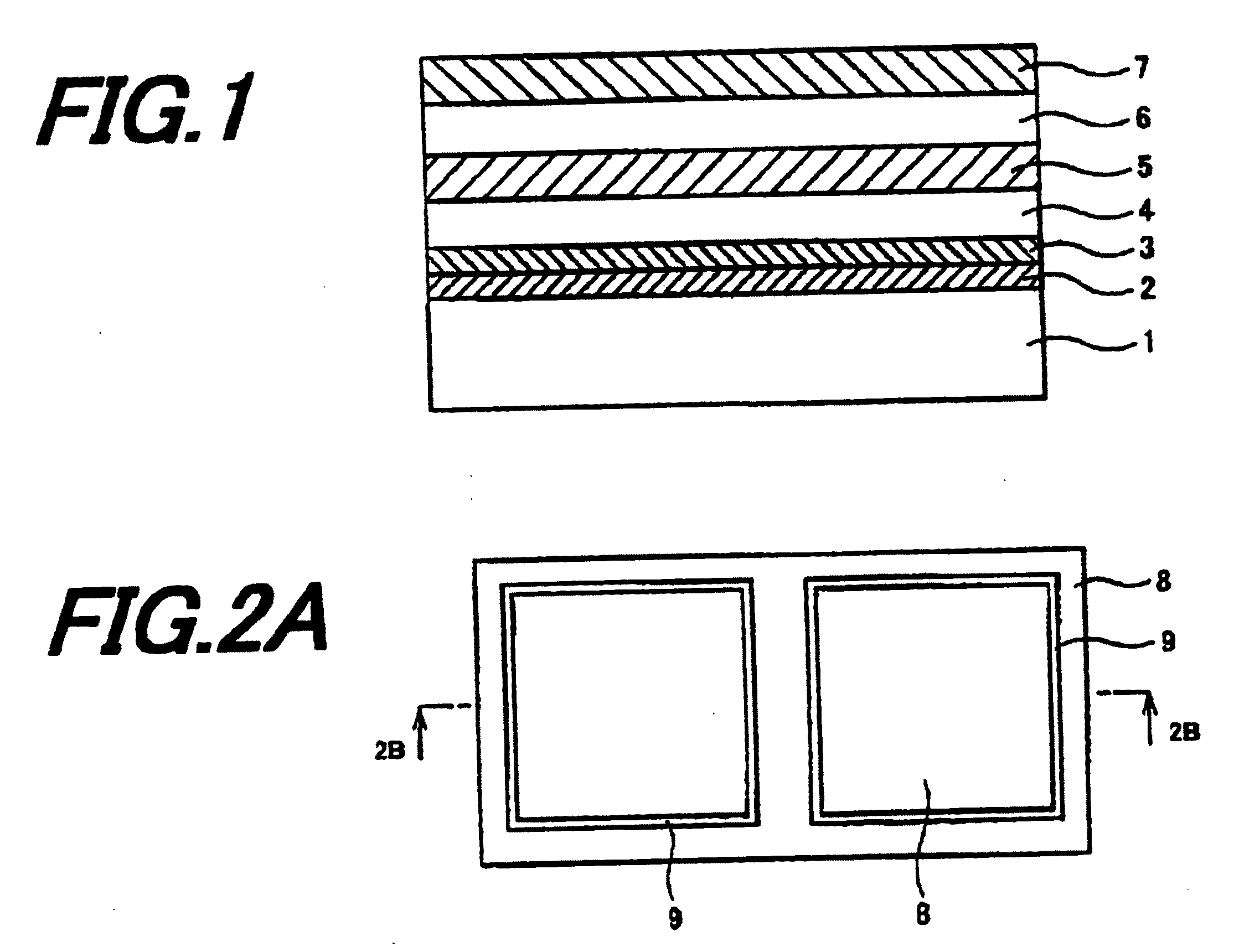 Semiconductor light emitting element