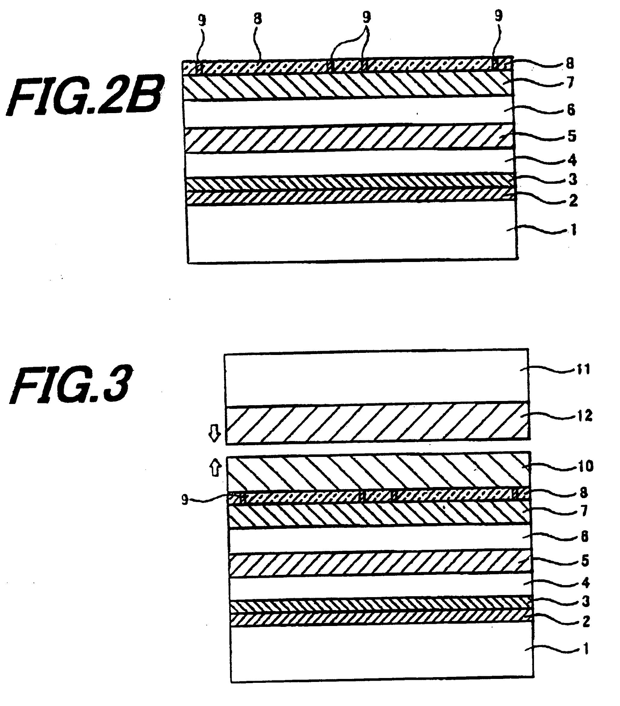 Semiconductor light emitting element