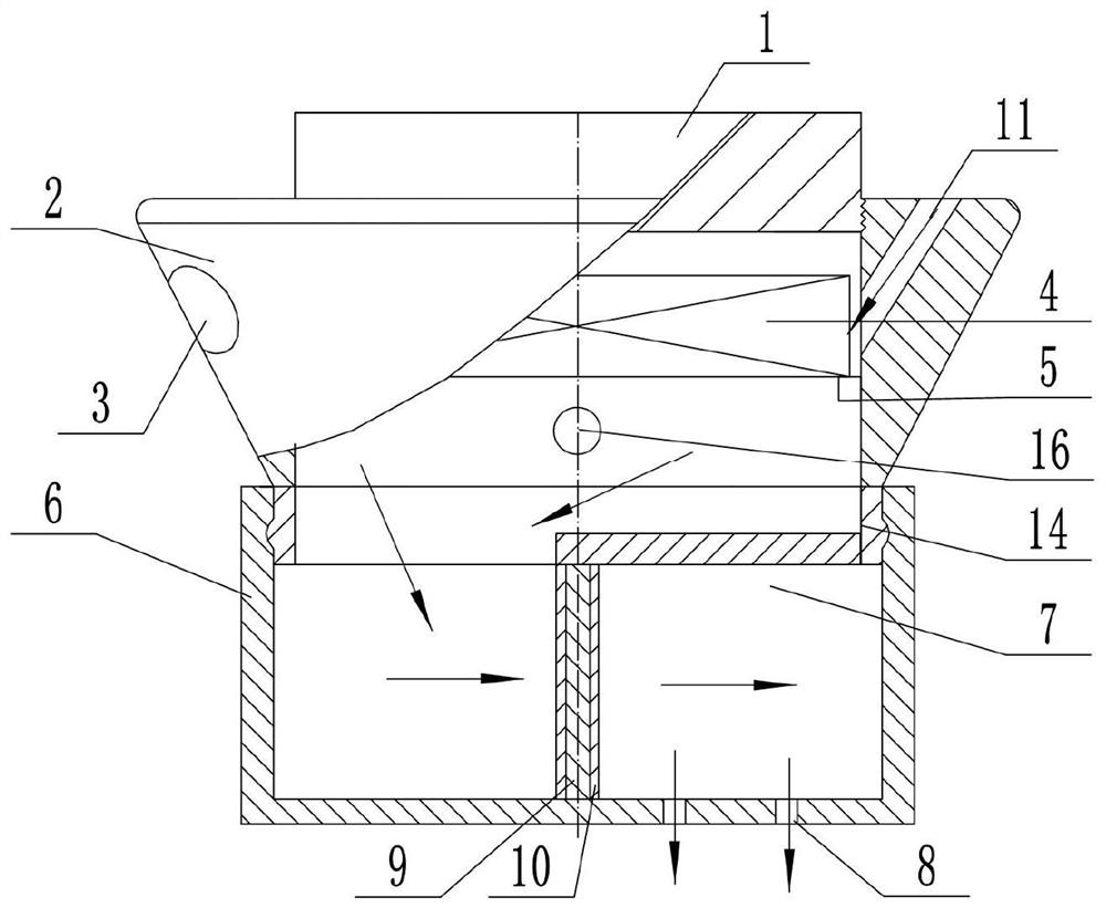 Electric appliance fire detector