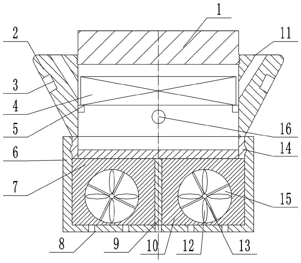 Electric appliance fire detector