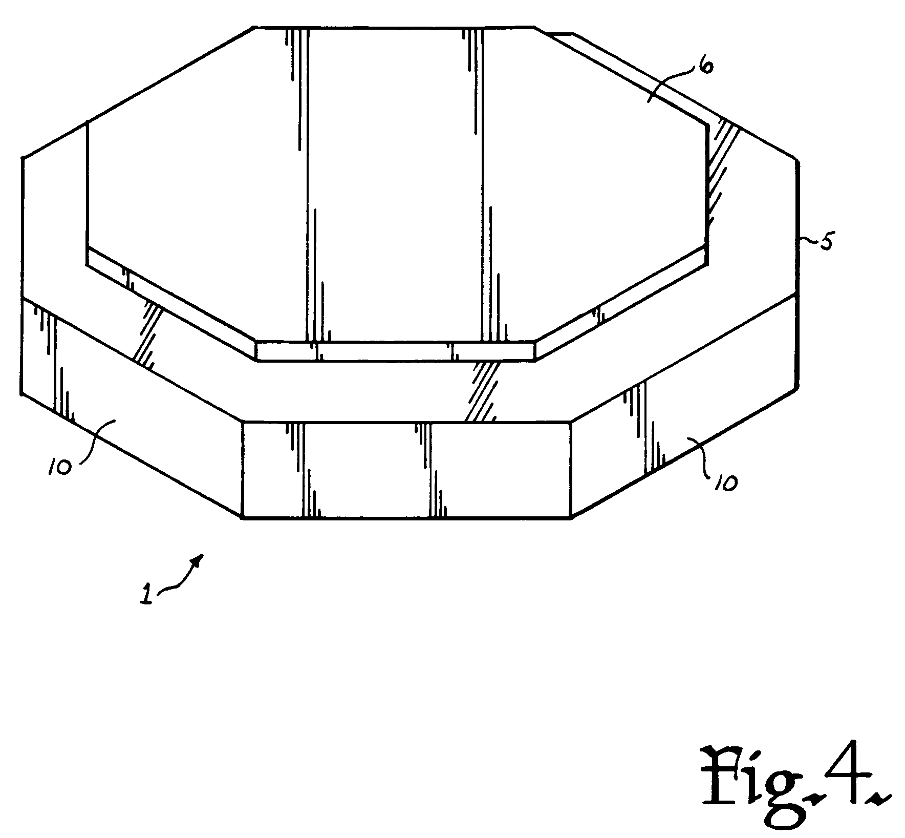 Carpentry marking tool