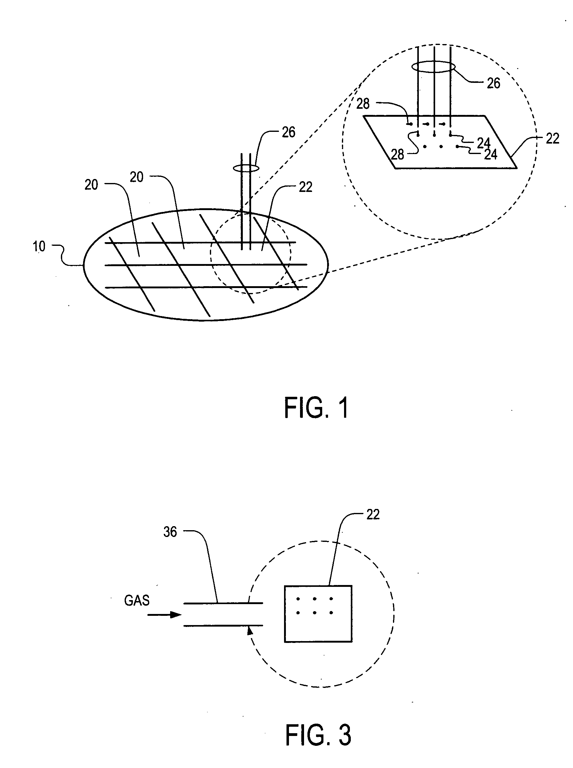 Apparatus and method for fabrication of nanostructures using multiple prongs of radiating energy