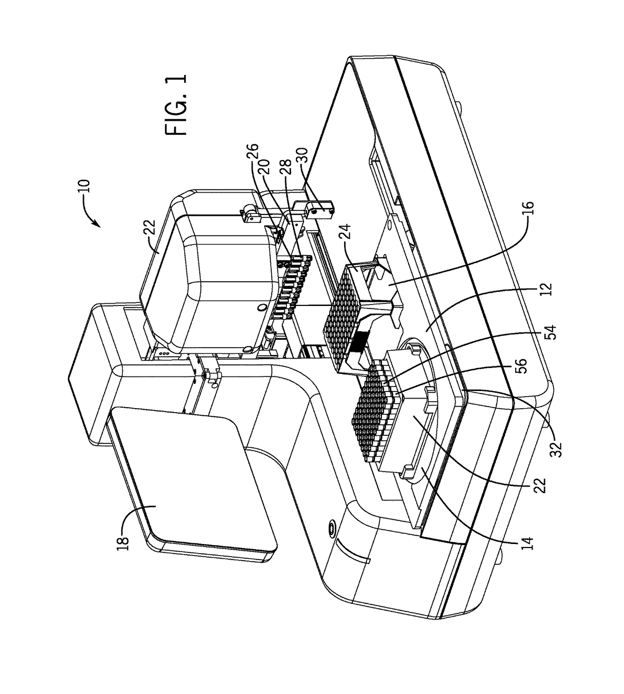 Automated bit exchange method and apparatus for laboratory sample tube capping and decapping machines