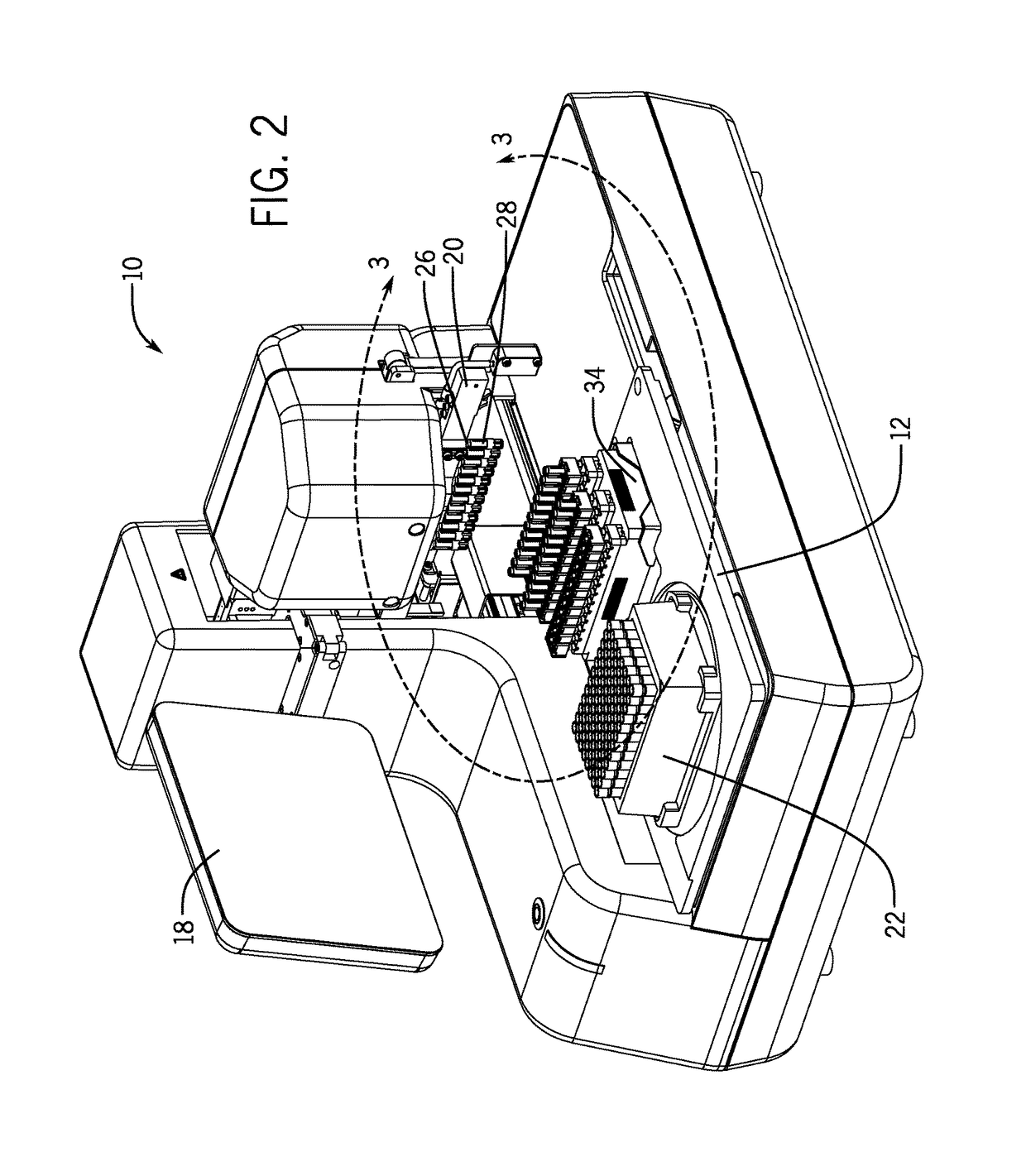 Automated bit exchange method and apparatus for laboratory sample tube capping and decapping machines