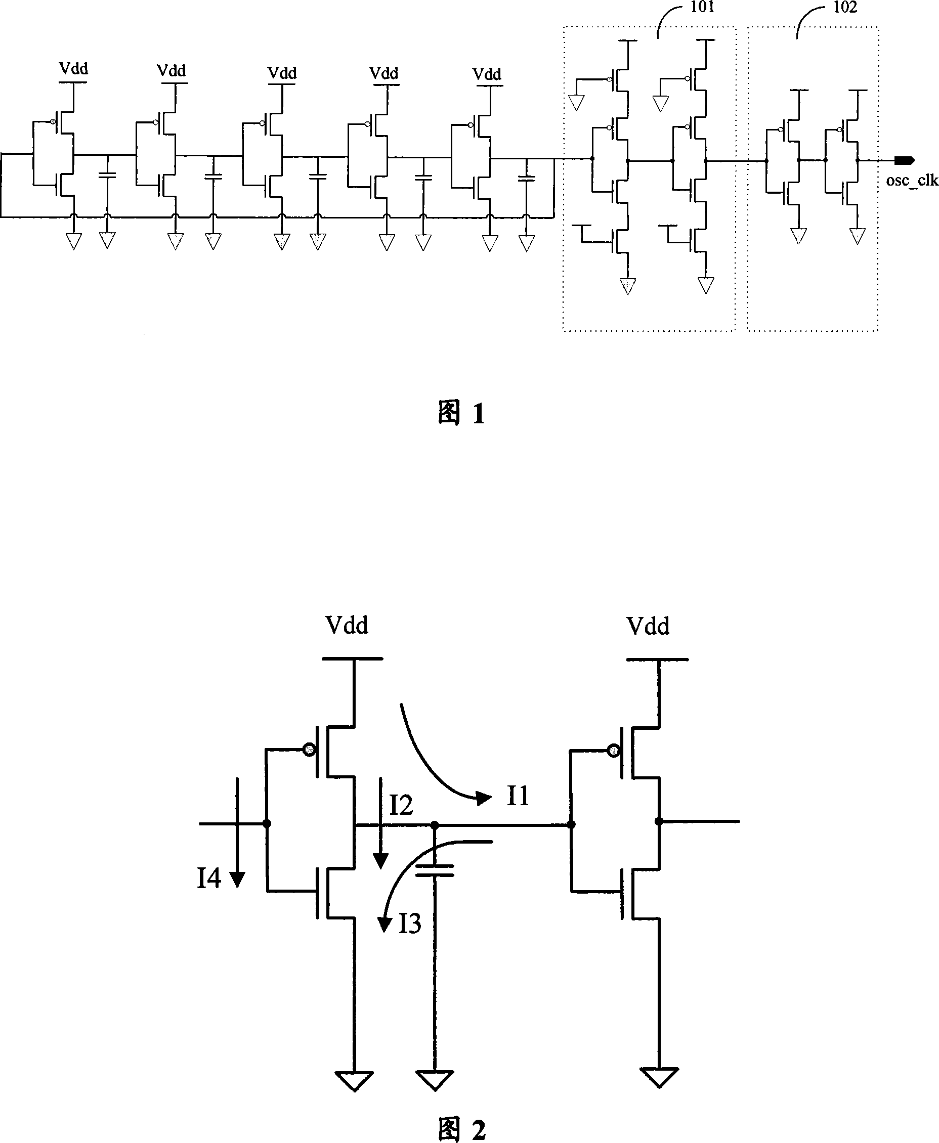 Oscillator and design method thereof