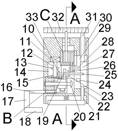 Express inflation package integrity and airtightness inspection device