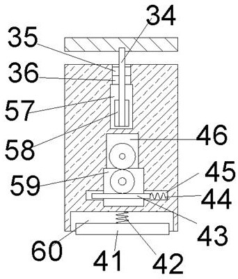 Express inflation package integrity and airtightness inspection device