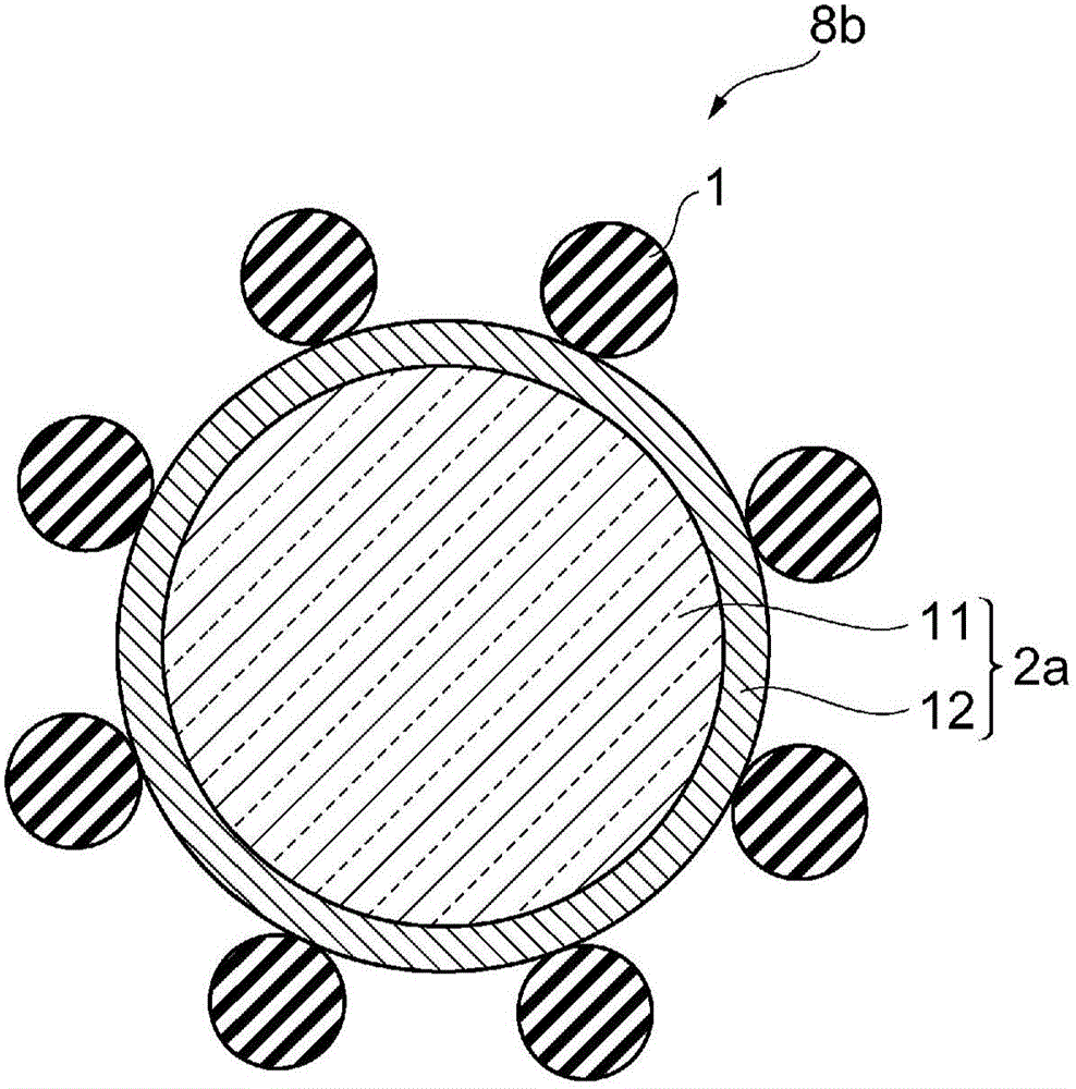 Conductive particle