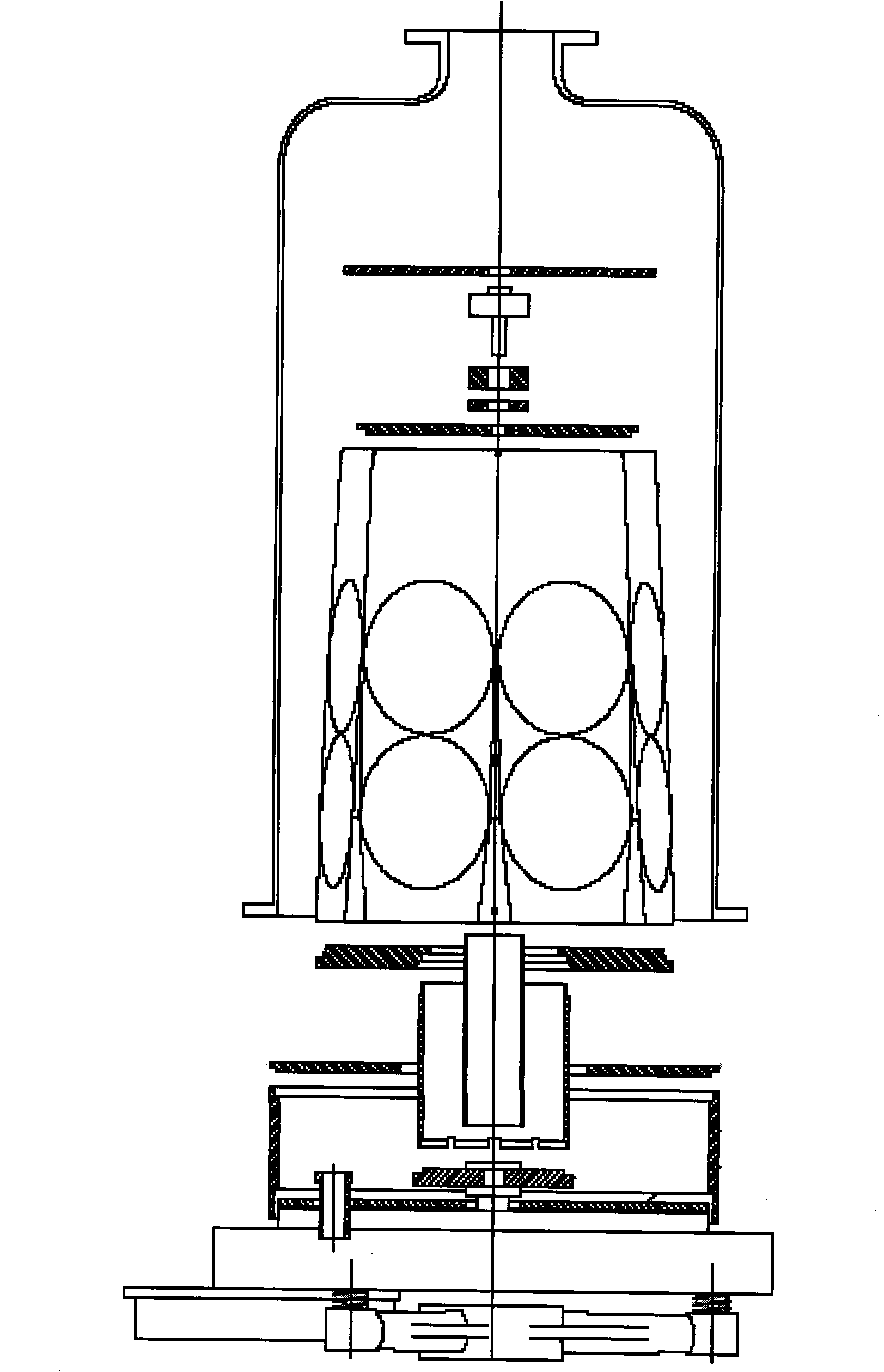 Method for manufacturing IGBT silicon epitaxial wafer