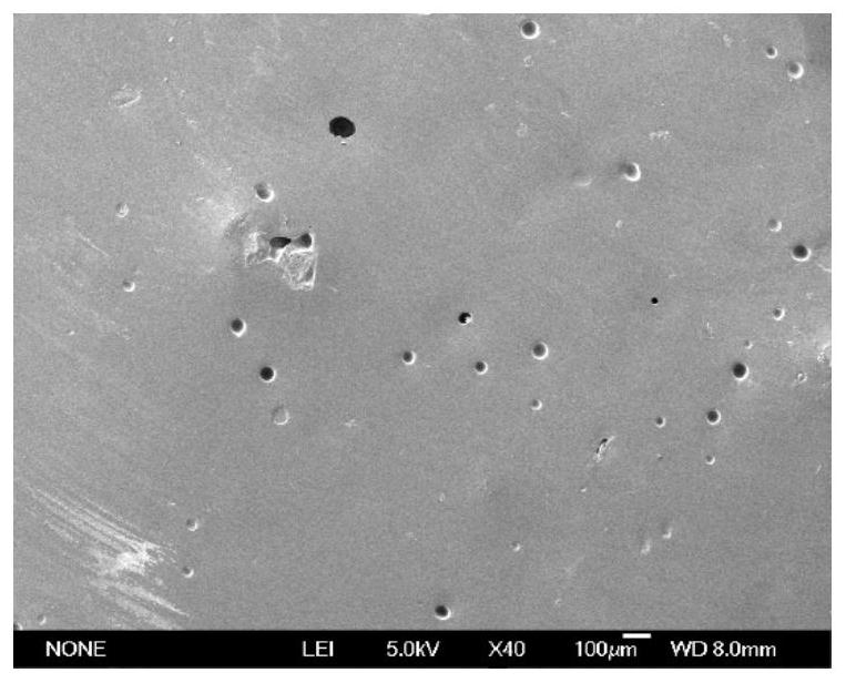 Self-repairing PDMS coating and preparation method thereof