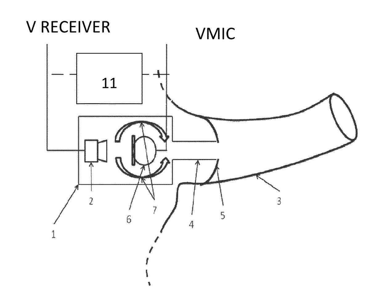 In-ear device incorporating active noise reduction