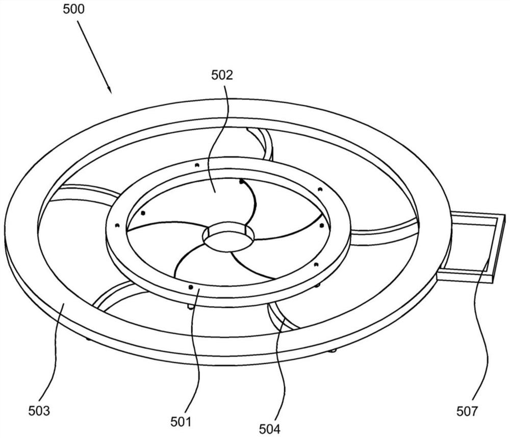 Pipeline flexible anti-floating device and pipeline mounting method