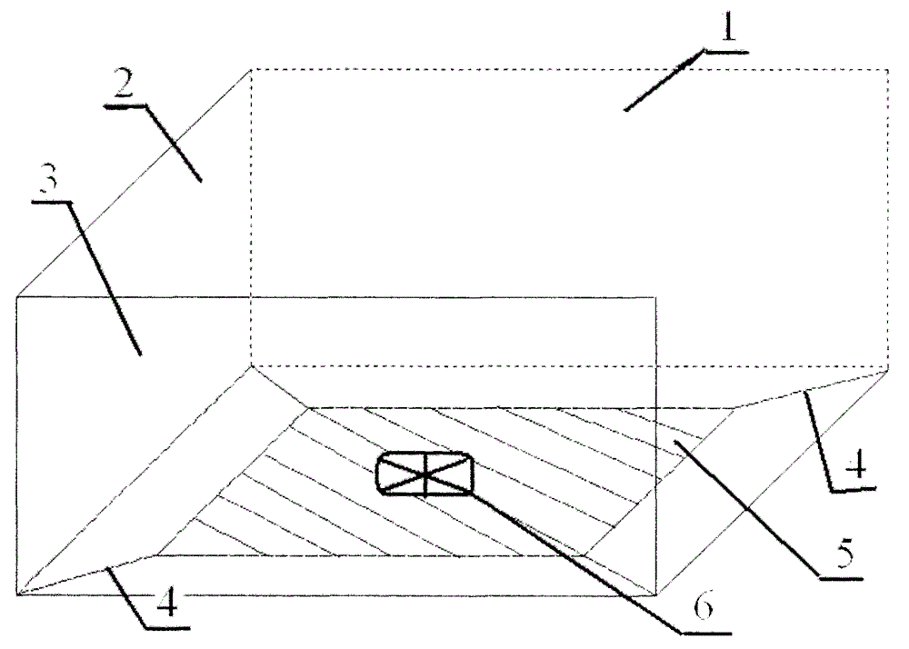 Bonding device for shearing