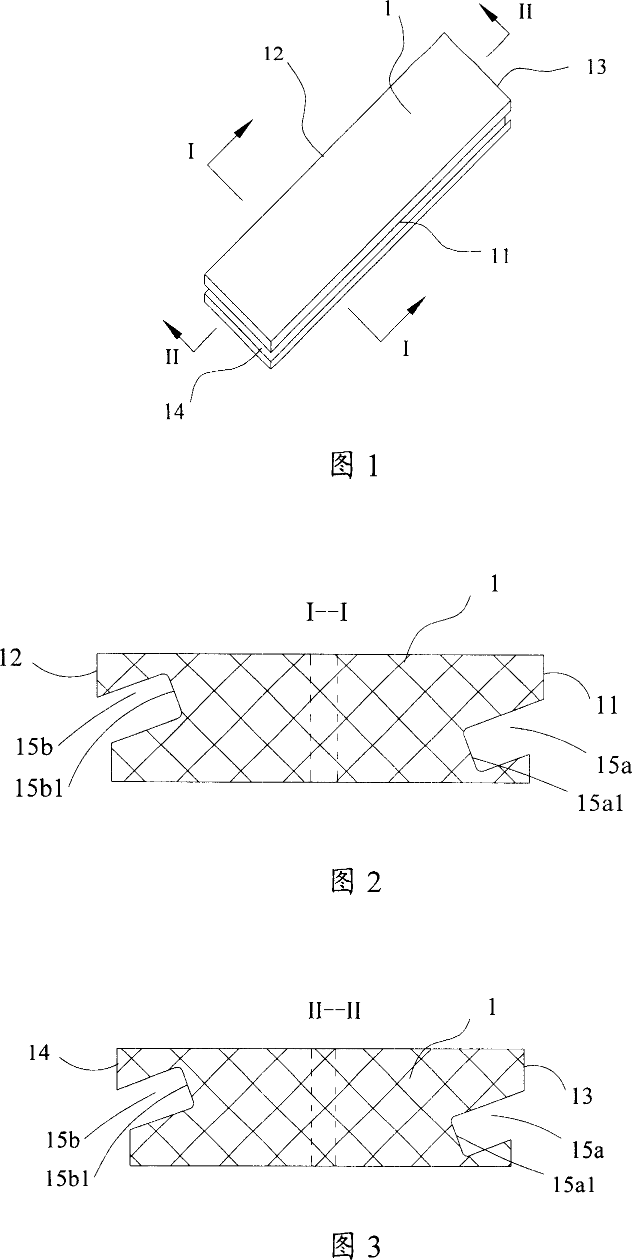 Floor board block and floor board connector thereof