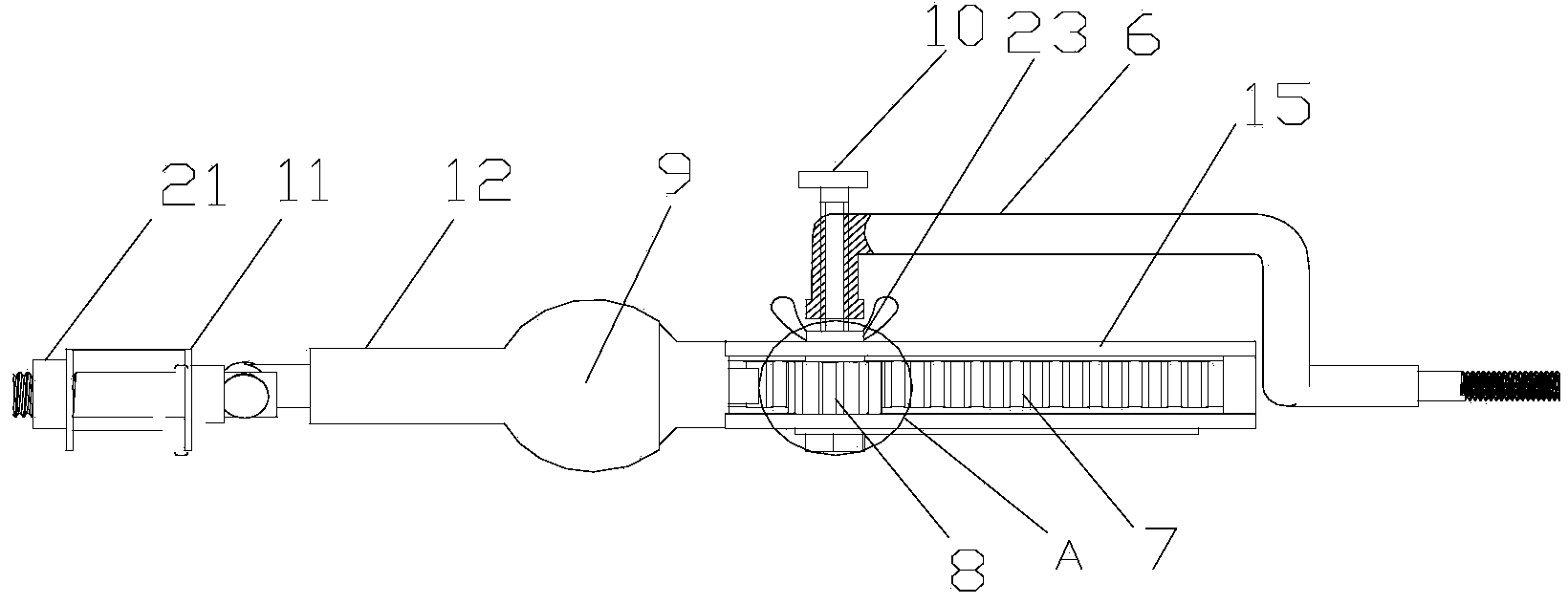 Reduction forceps