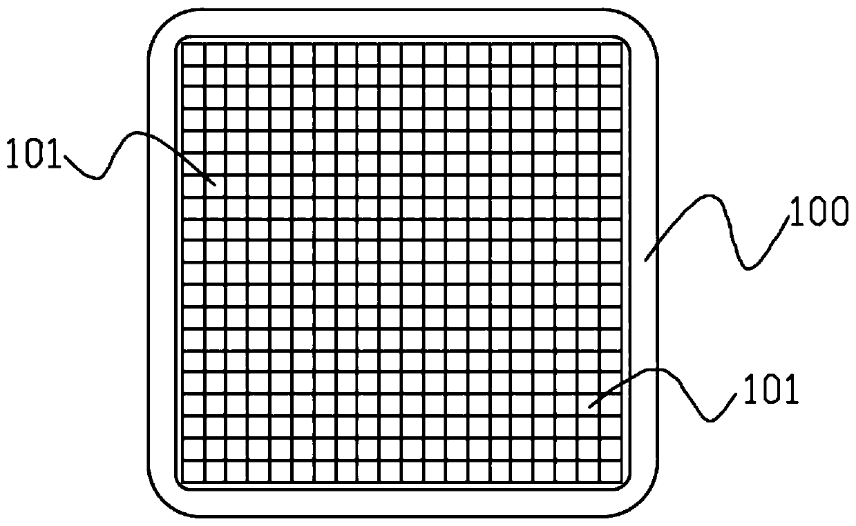 Touch screen mistaken touch prevention method, touch screen, computing equipment and medium