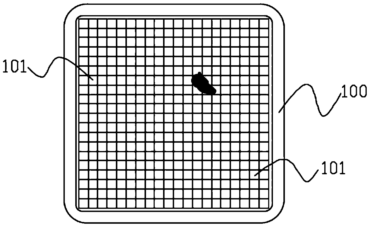 Touch screen mistaken touch prevention method, touch screen, computing equipment and medium