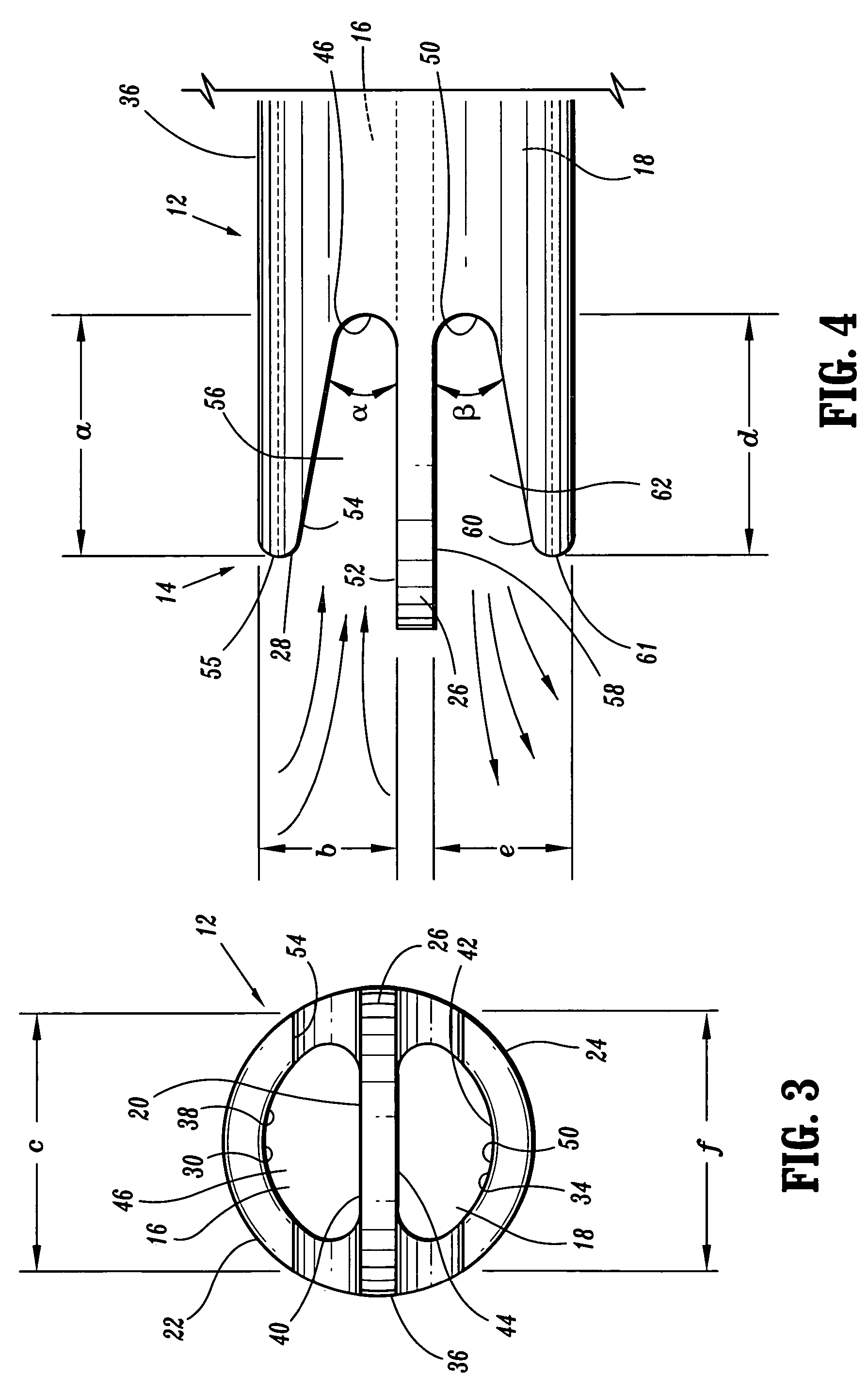 Triple lumen catheter with occlusion resistant tip