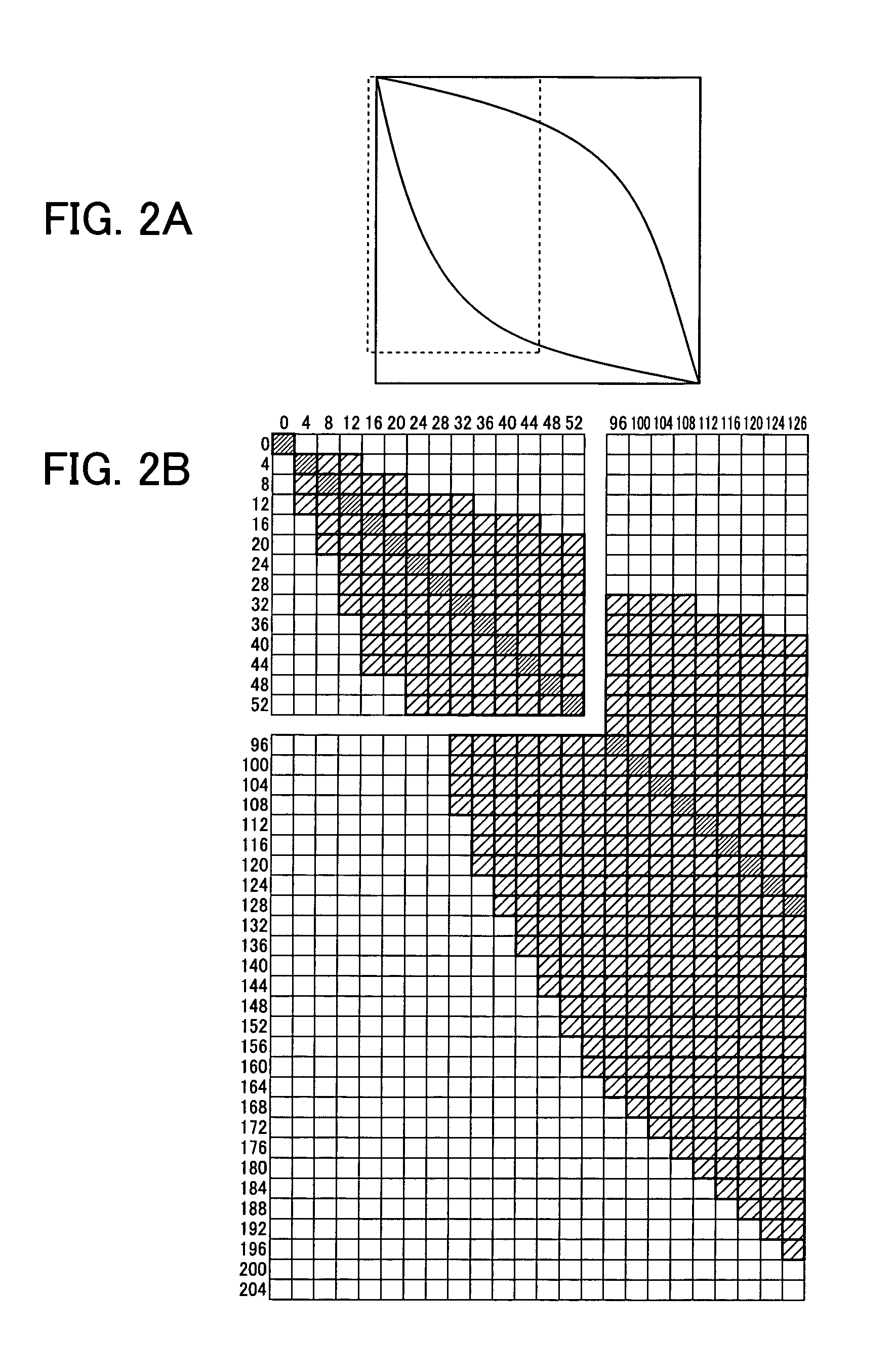 Image processing method, image processing apparatus, storage medium, and program for calculating first and second graduation-correction characteristics, and for reducing hue variations of a secondary color