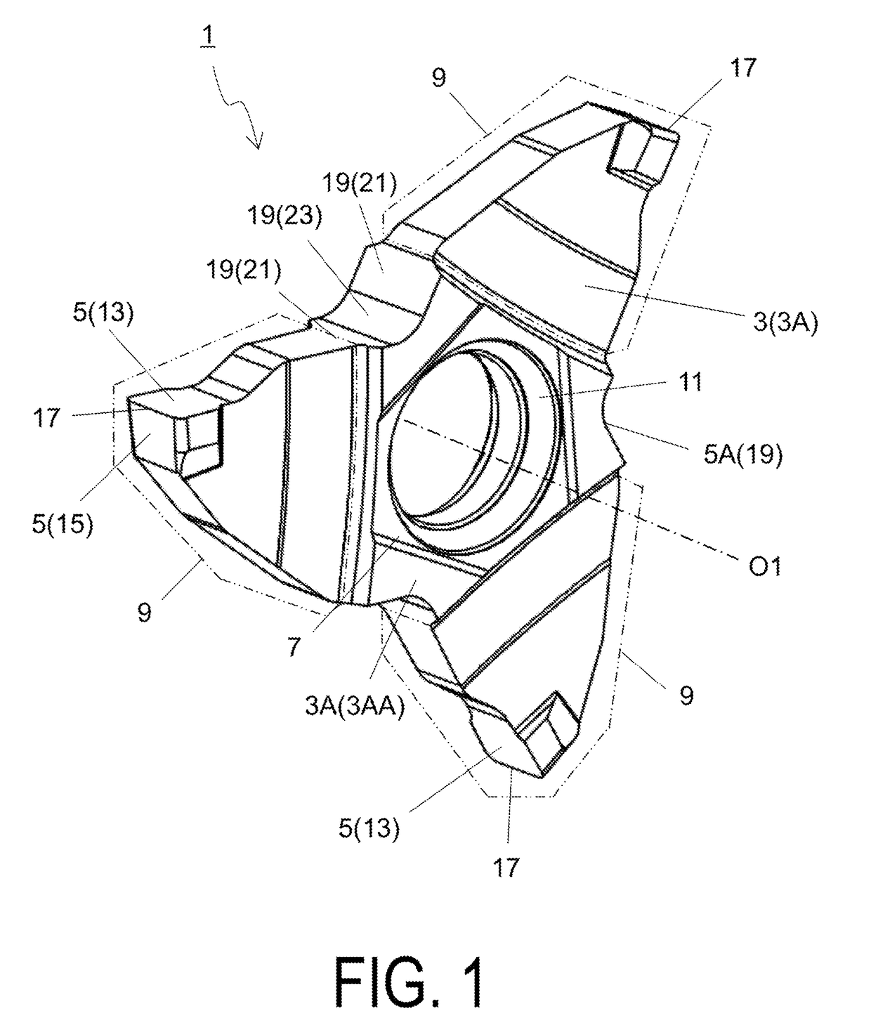 Cutting insert, cutting tool, and method for manufacturing machined product