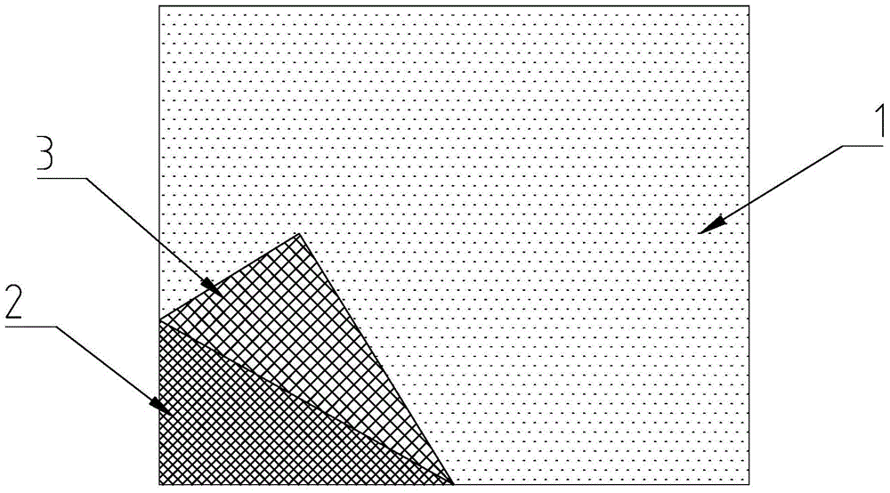 A method for detecting the folded angle of banknotes