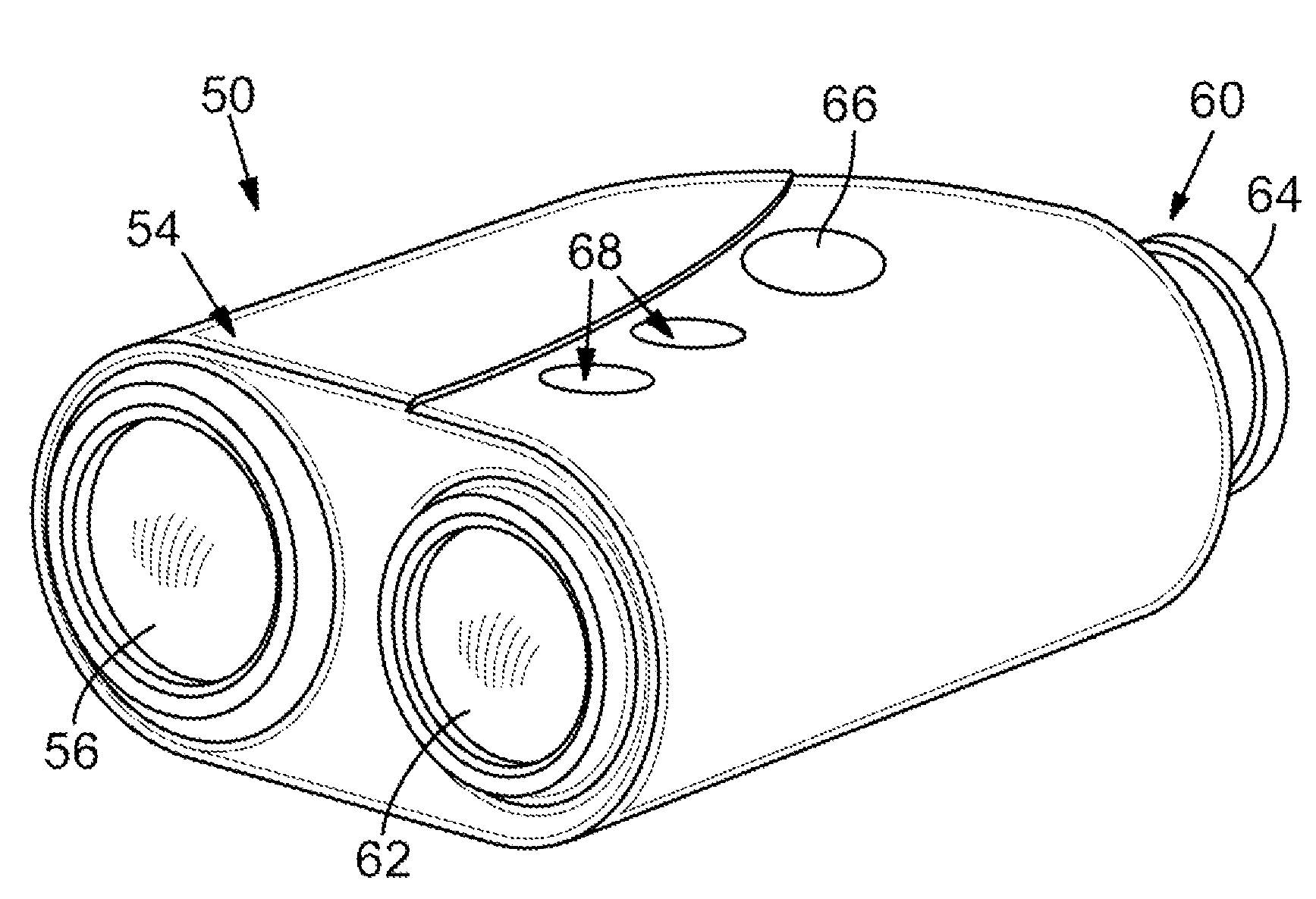 Configurable rangefinding devices and methods