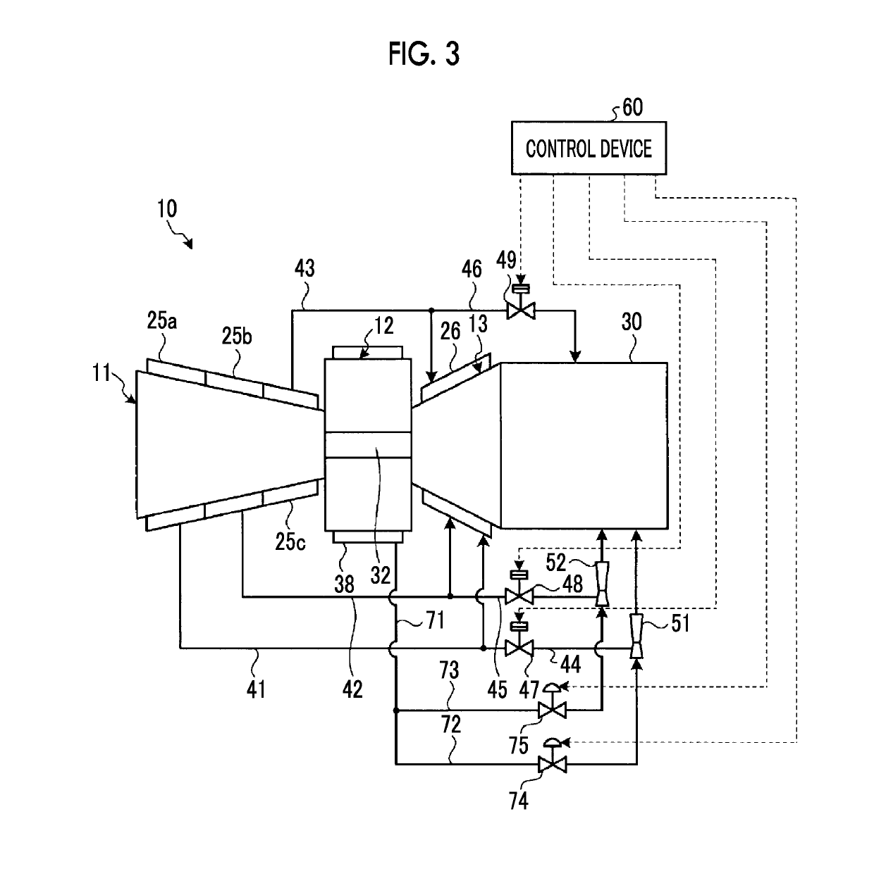 Gas turbine and method for operating gas turbine