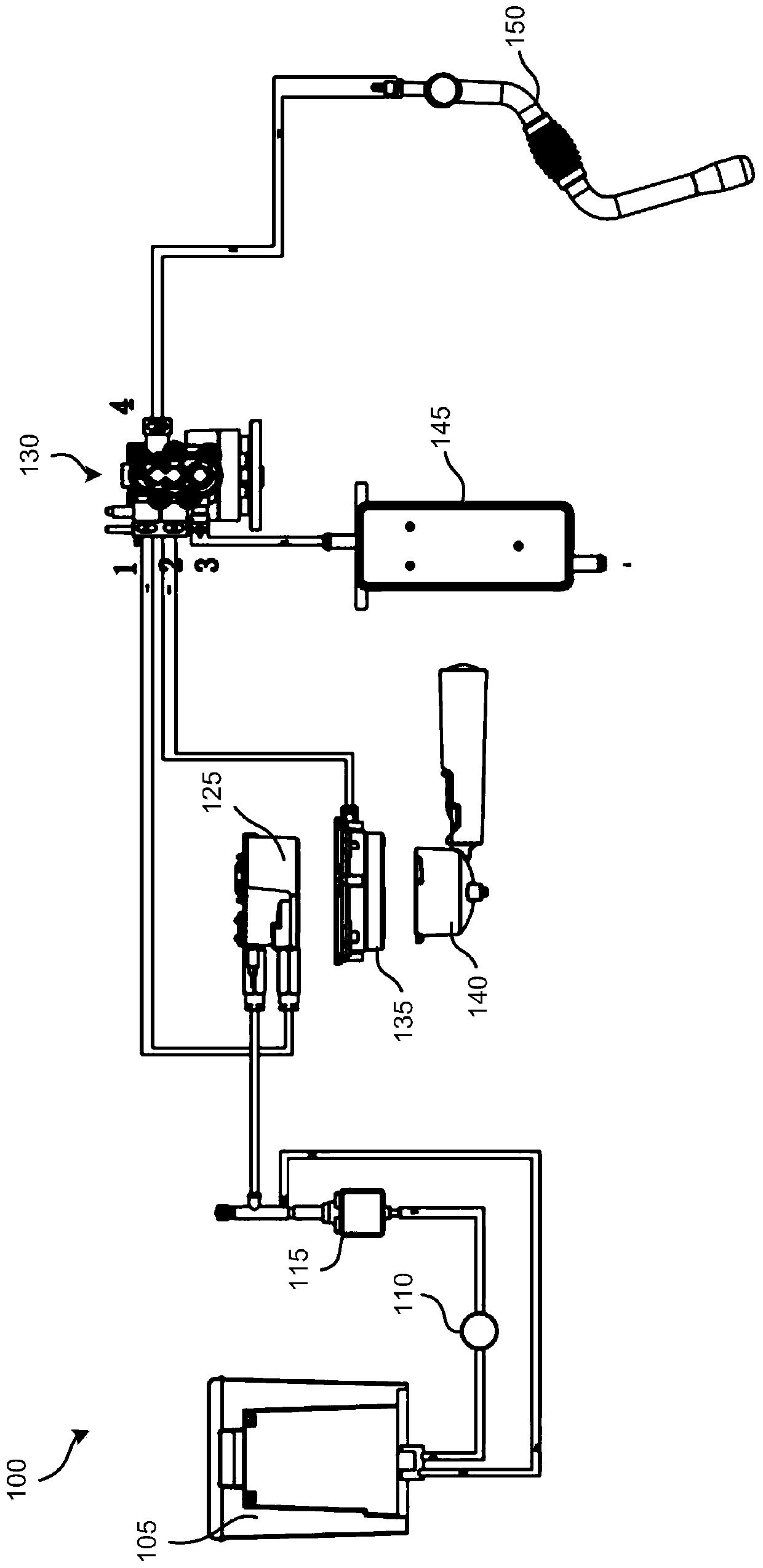 Espresso machine with dosing mechanism