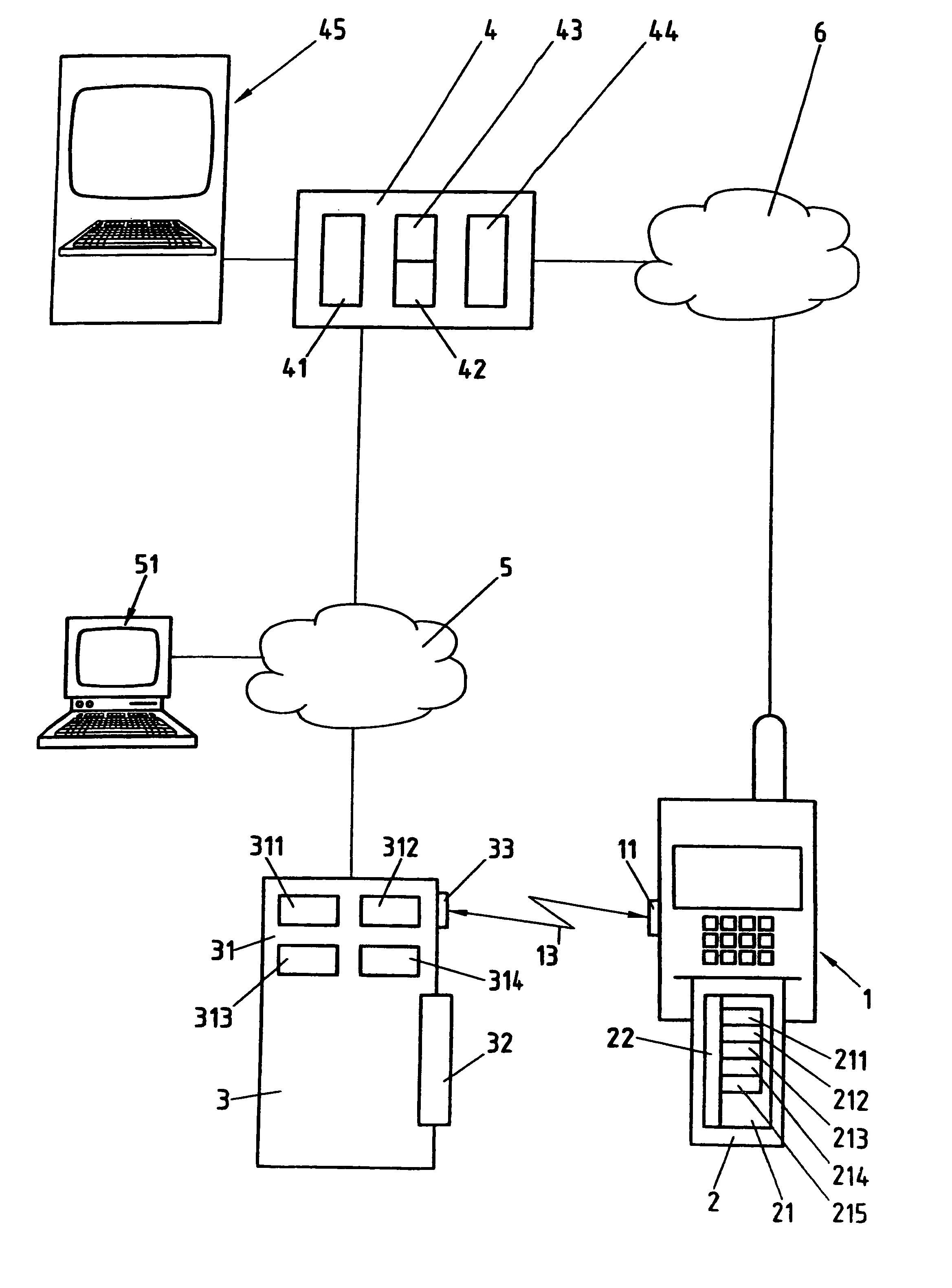 Method and system for ordering, loading and using admission tickets