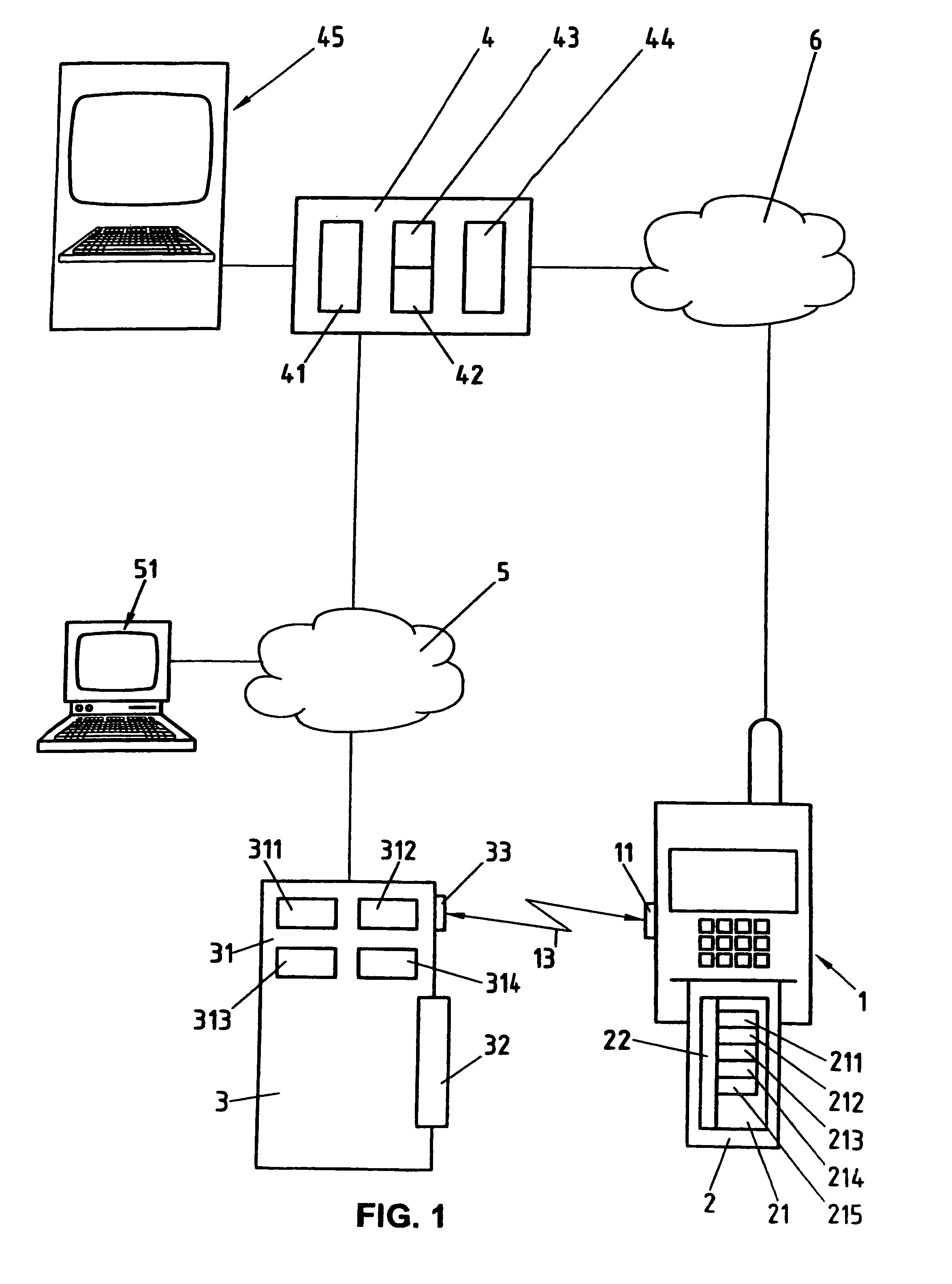 Method and system for ordering, loading and using admission tickets