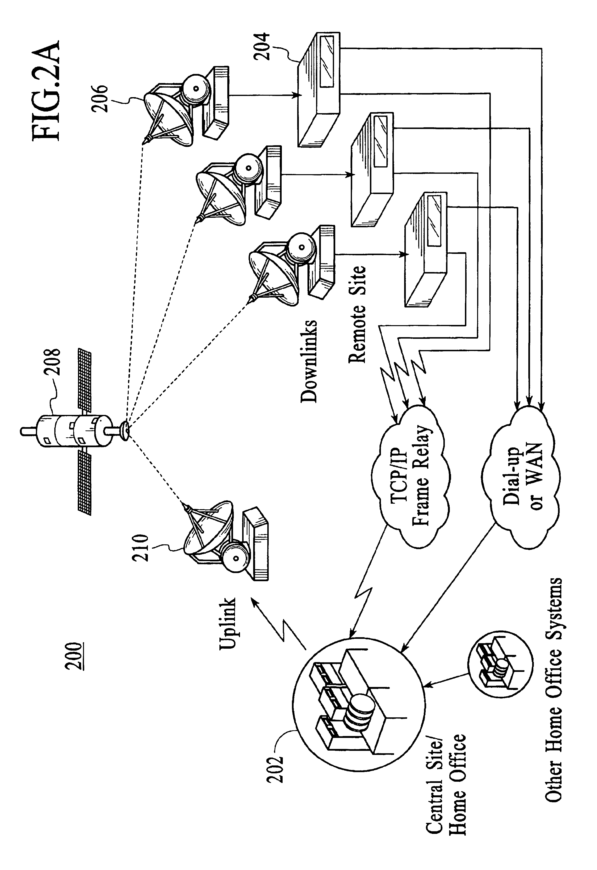 Method and system for a real-time bandwidth allocation scheduler for media delivery