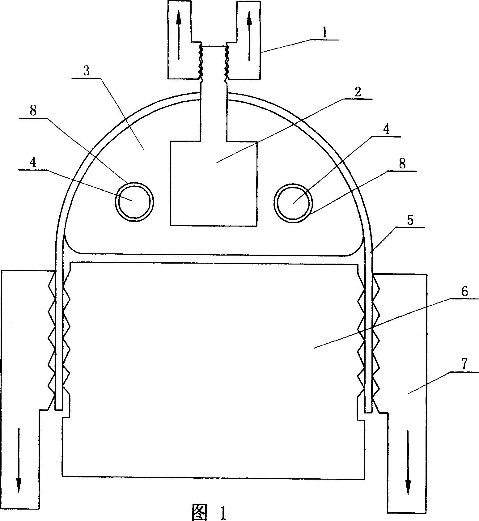 Pipe hoop stress tensility testing method