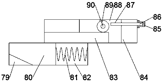 Air conditioning humidifying device