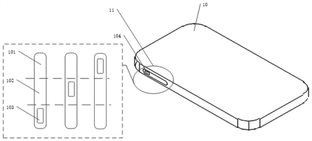 Functional mode control method, device, computer device and storage medium