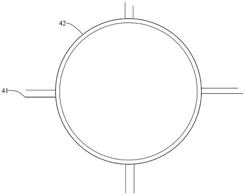 A sintering furnace for sintering silicon nitride ceramics and its working method