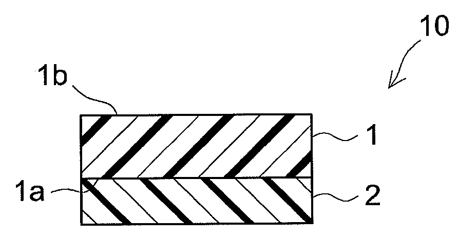 Pressure-sensitive adhesive sheet