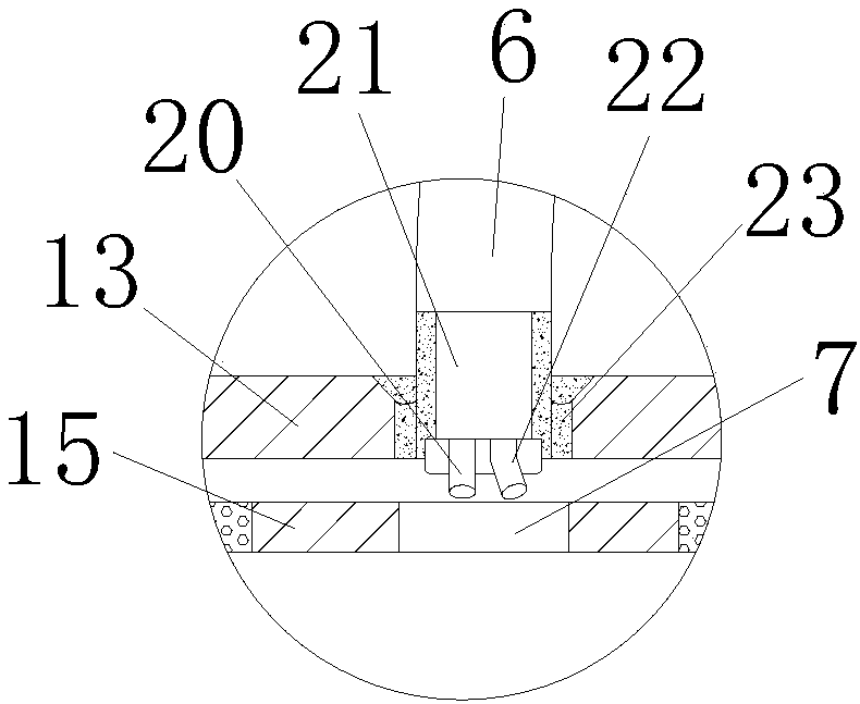 Drum dryer for plant fiber drying