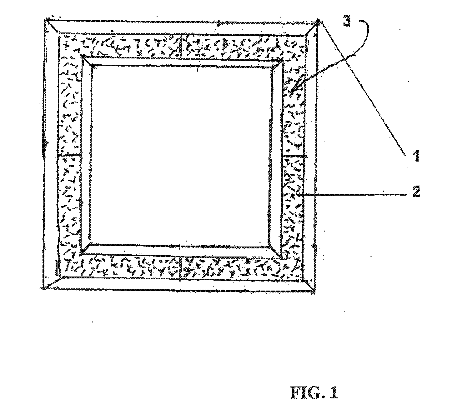 I-joist frame system with bevelled front edge