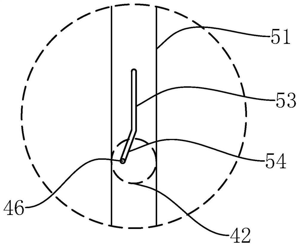 Curtain wall beam-column connecting structure, construction tools and construction method