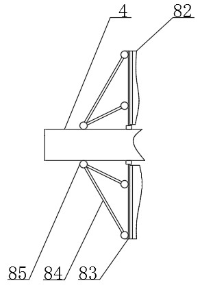 A self-drilling combined grouting bolt with stop plug suitable for soft rock formation