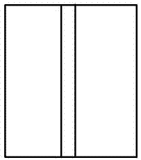 Method for preparing intermediate and long infrared undercut type optical waveguides based on silicon on insulator (SOI) materials