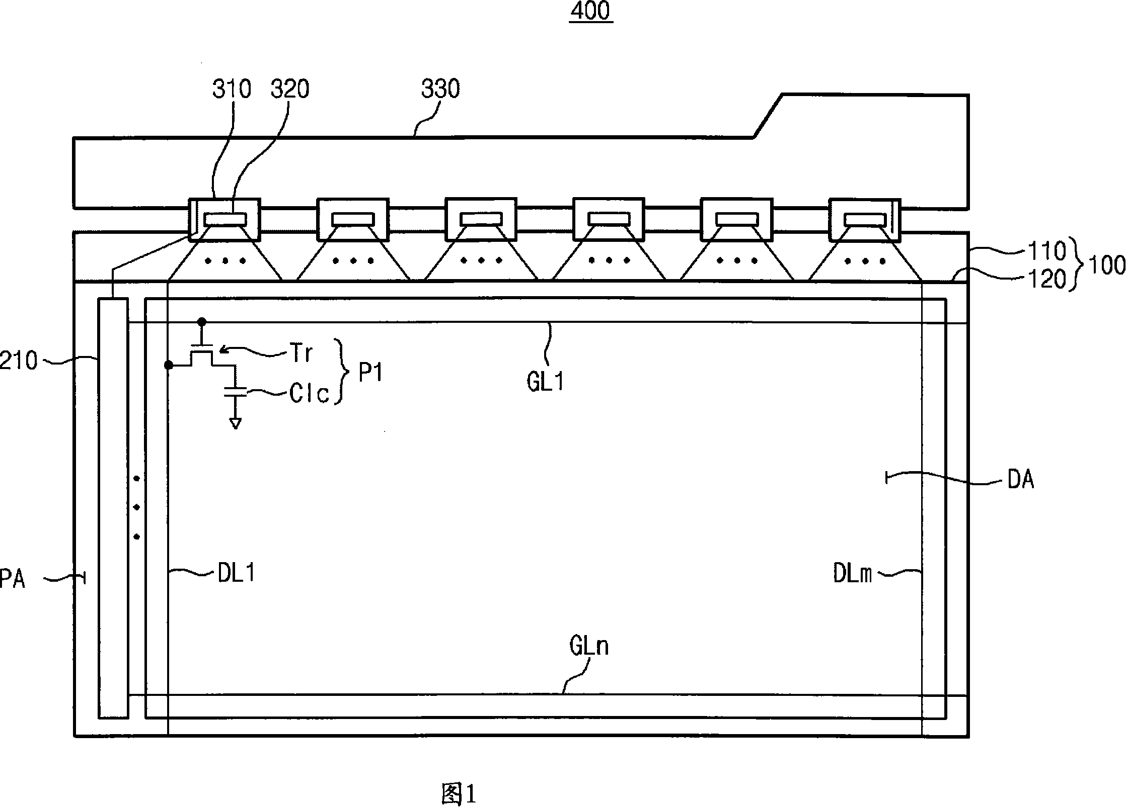 Gate driving circuit and display apparatus having the same