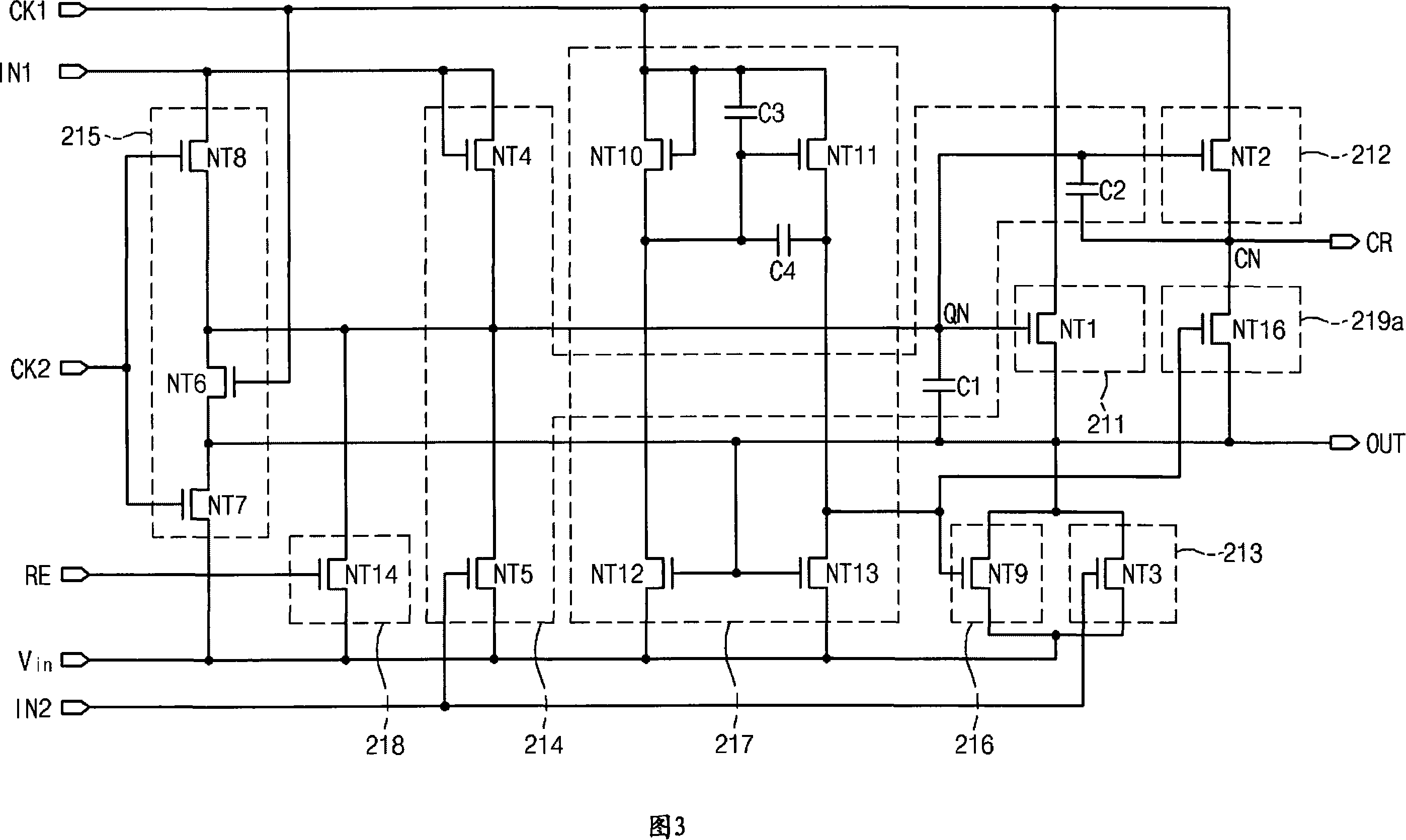 Gate driving circuit and display apparatus having the same